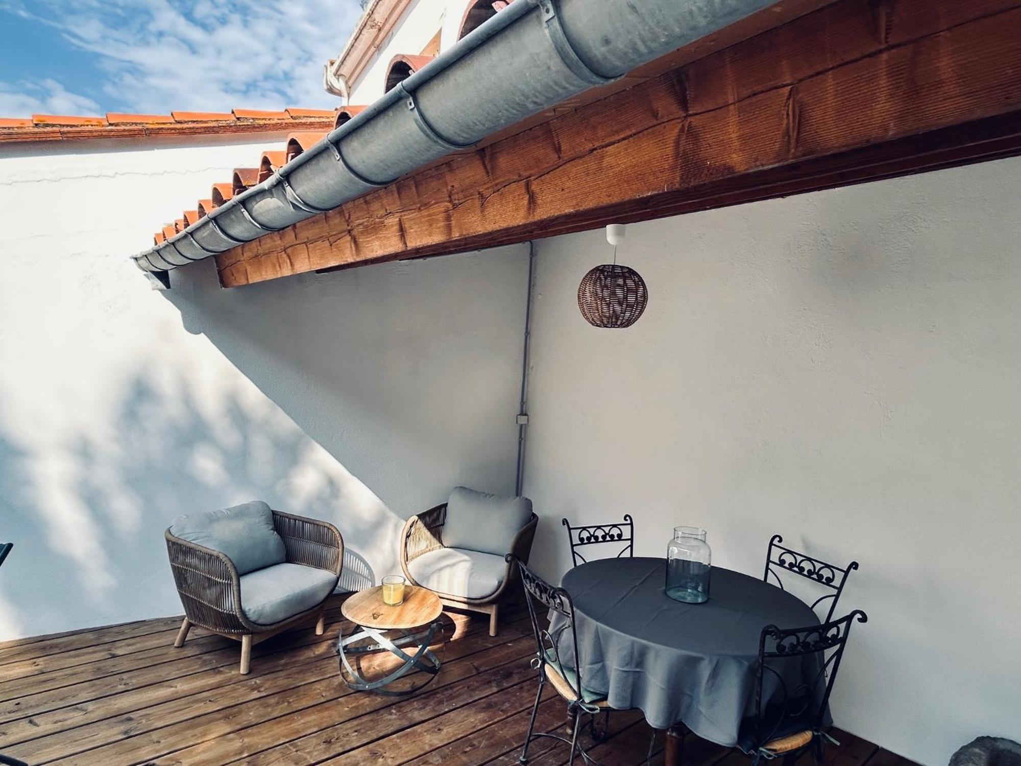 Le Clos Saint André Banyuls-sur-Mer Esterno foto