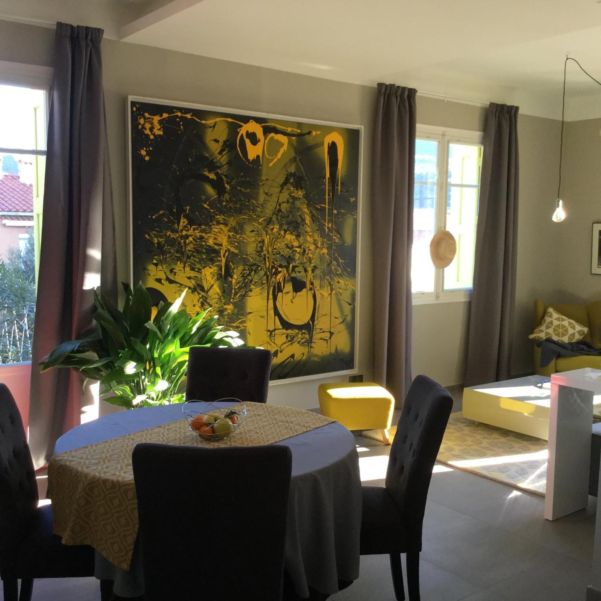 Le Clos Saint André Banyuls-sur-Mer Esterno foto
